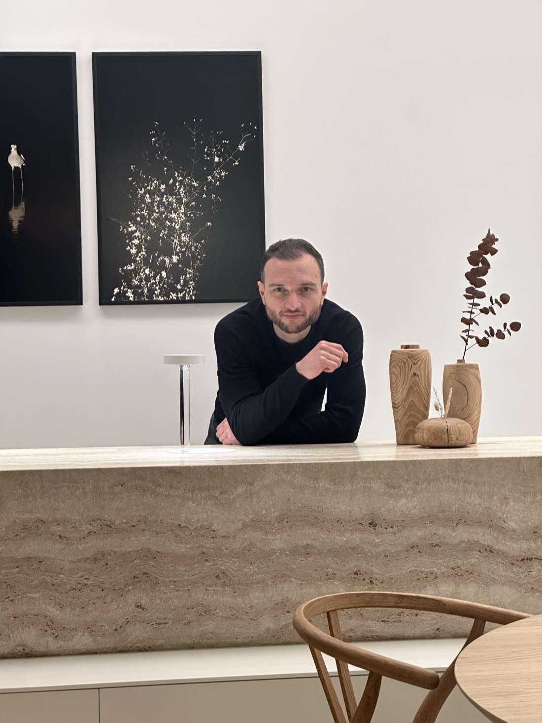 Fabrizio Ceppa — interior designer, Origo Studio Forlì